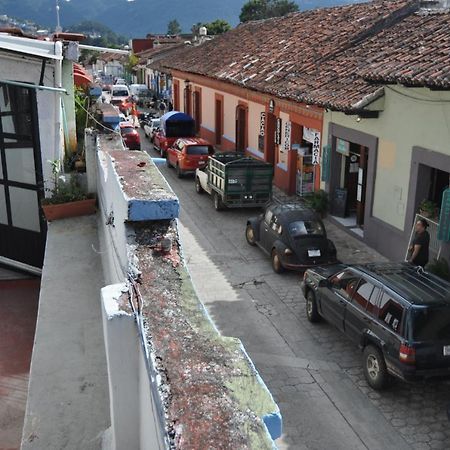 Hotel Dugelay San Cristóbal de Las Casas Exteriör bild