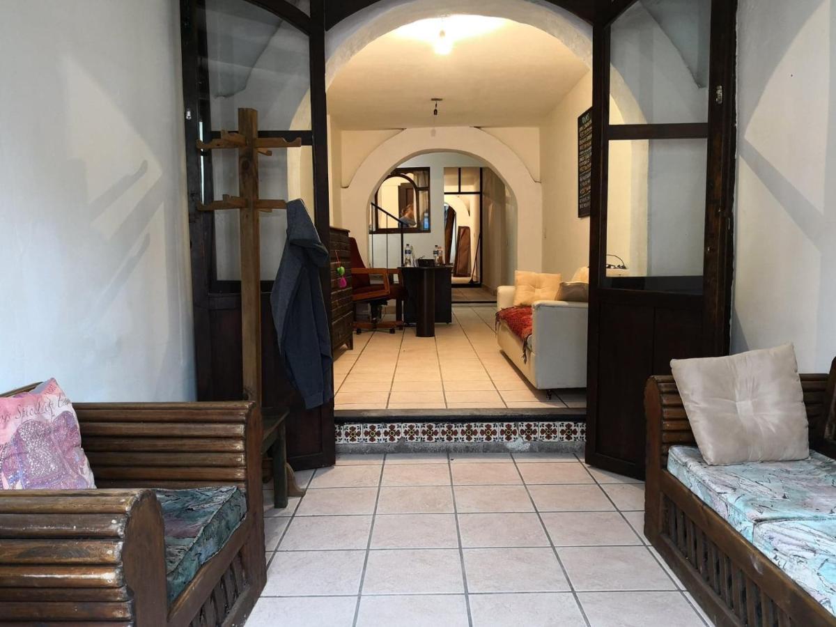 Hotel Dugelay San Cristóbal de Las Casas Exteriör bild