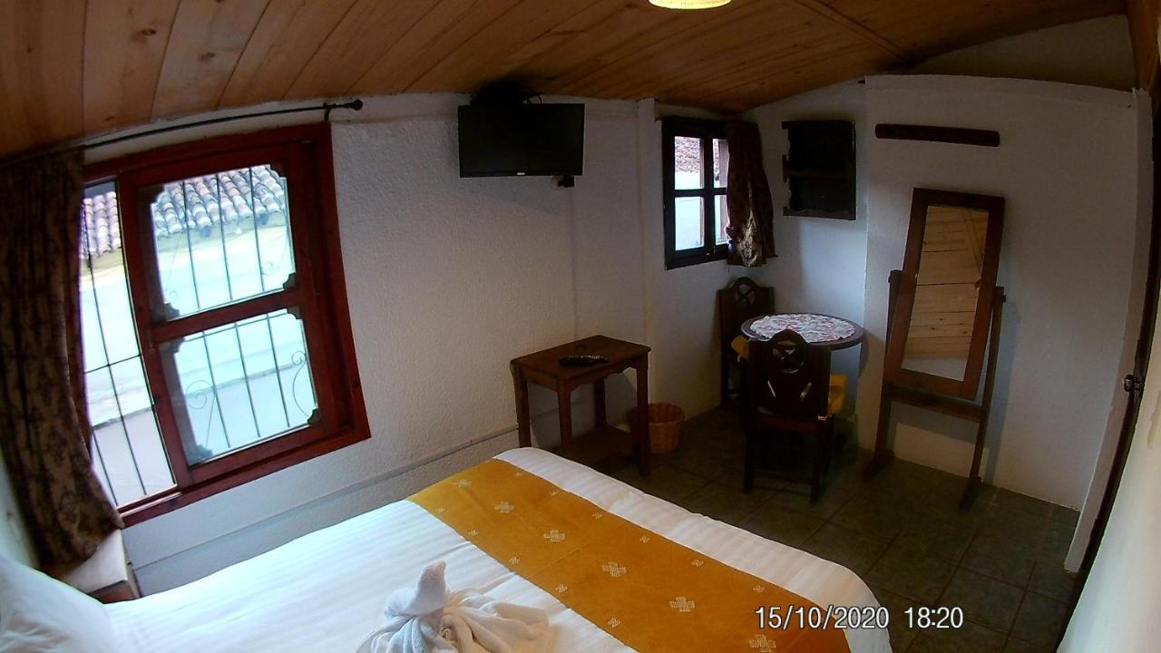 Hotel Dugelay San Cristóbal de Las Casas Exteriör bild