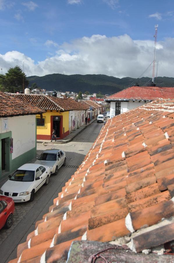 Hotel Dugelay San Cristóbal de Las Casas Exteriör bild