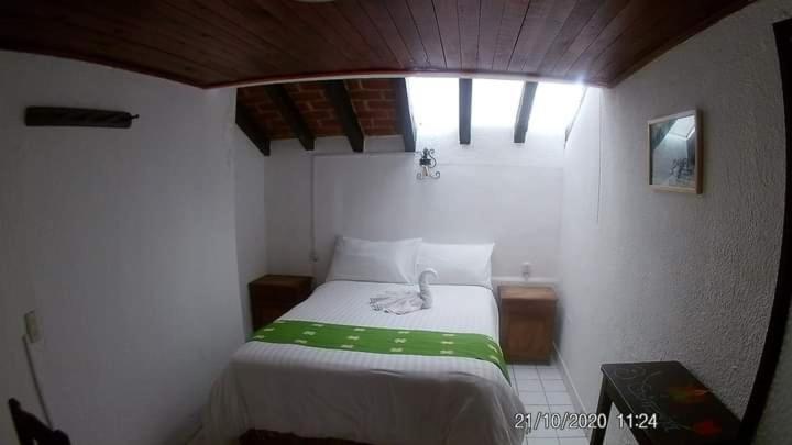 Hotel Dugelay San Cristóbal de Las Casas Exteriör bild