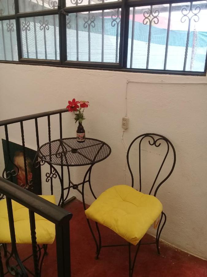 Hotel Dugelay San Cristóbal de Las Casas Exteriör bild