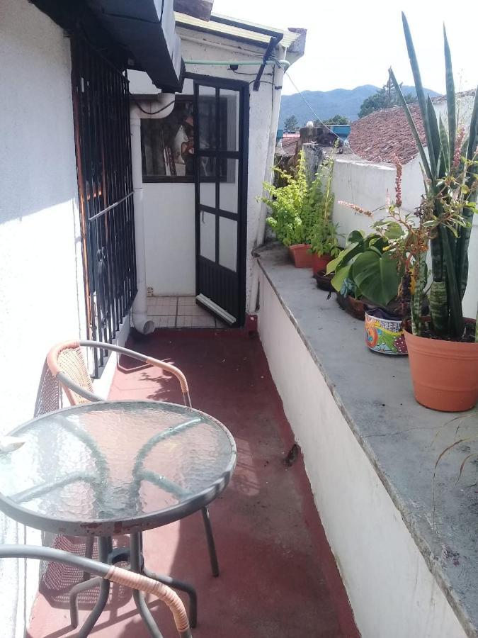 Hotel Dugelay San Cristóbal de Las Casas Exteriör bild